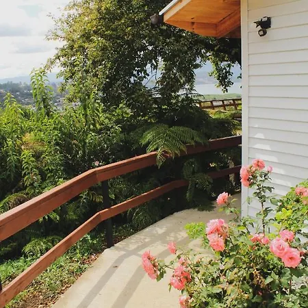 Cabañas Parque Del Lago Panguipulli Exterior foto