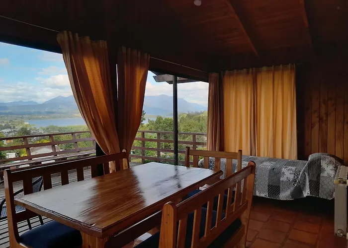 Cabanas Parque Del Lago