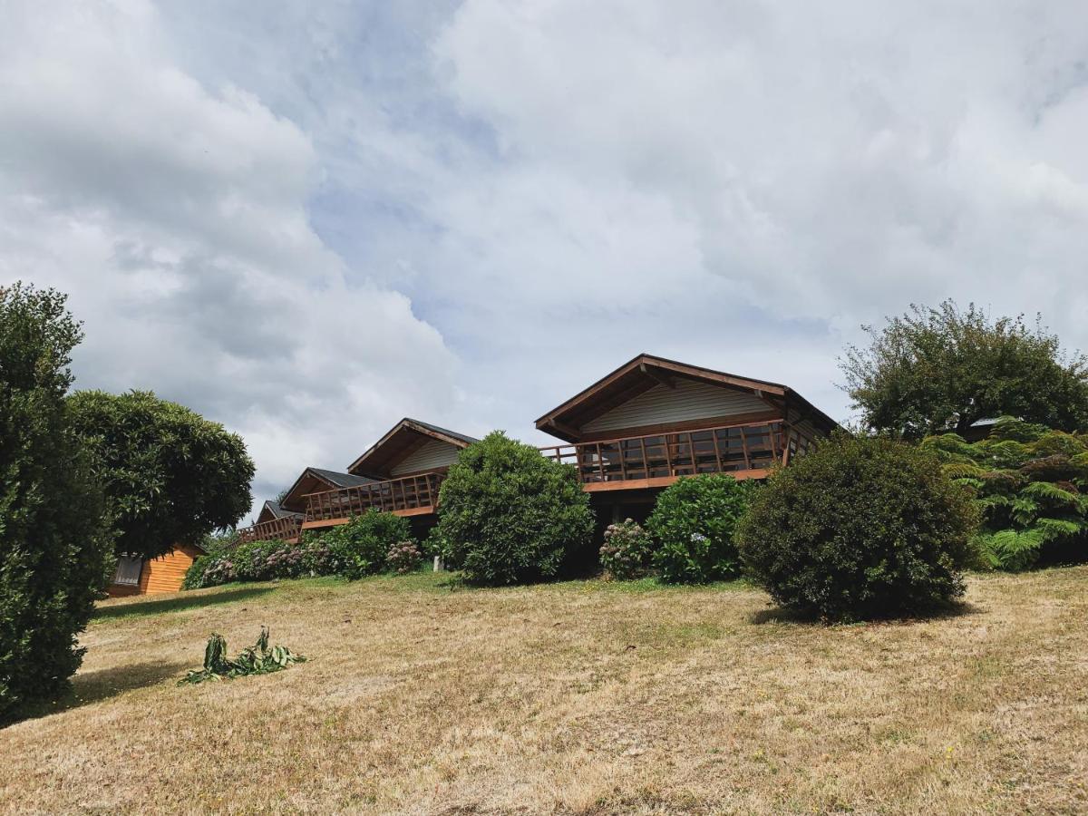 Lodge Parque Del