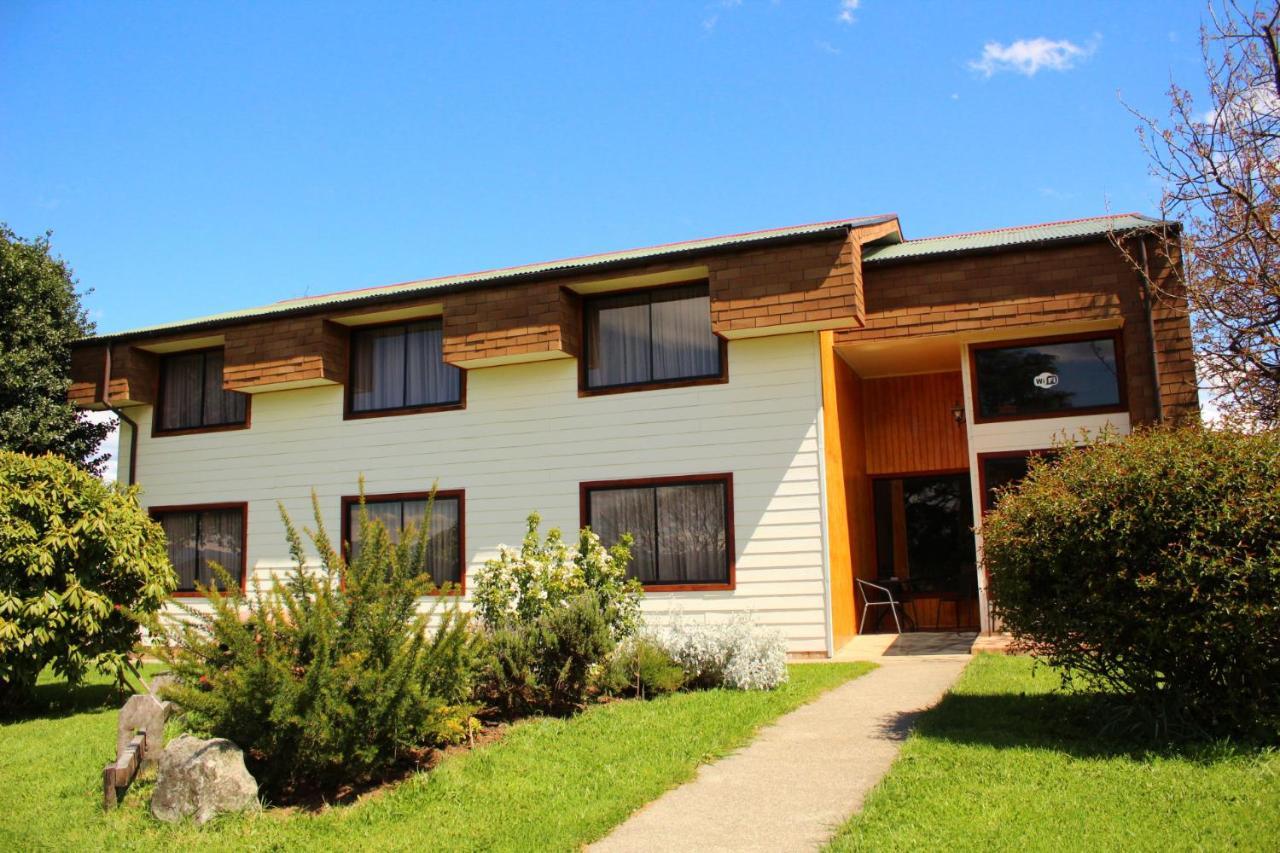 Parque Del Lodge Panguipulli